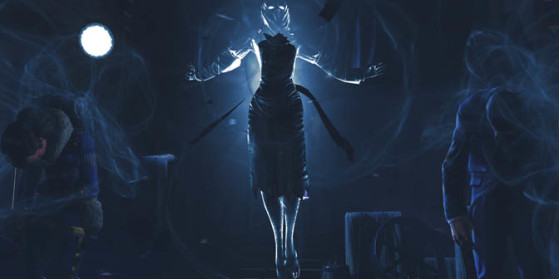 BioShock Infinite : La « Siren »