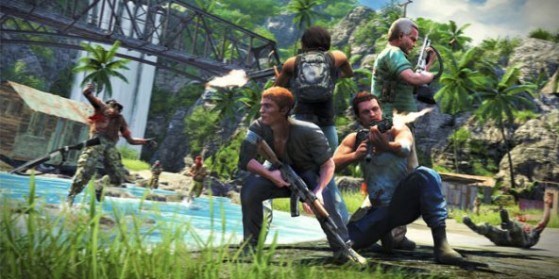 Far Cry 3 : On a testé le multi