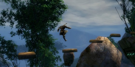 Jumping Puzzles