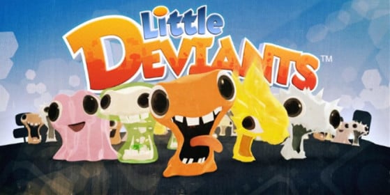 Fin du Concours Little Deviants