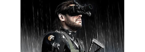 MGS : Ground Zeroes annoncé