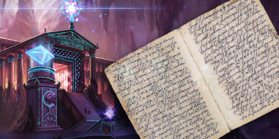 Cycle « La vie de Valoran » n°6