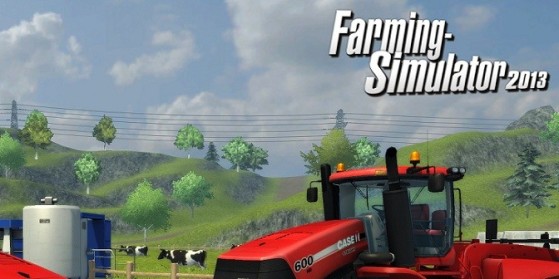Farming Simulator 2013 - Le trailer