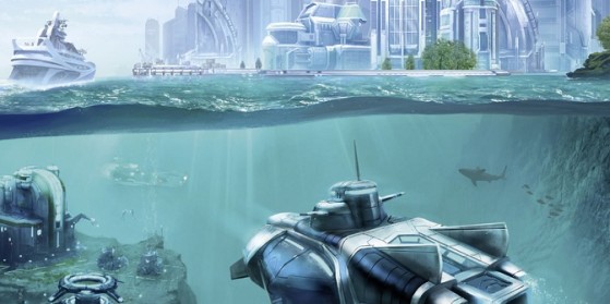 Une Date pour l'add-on d'ANNO 2070