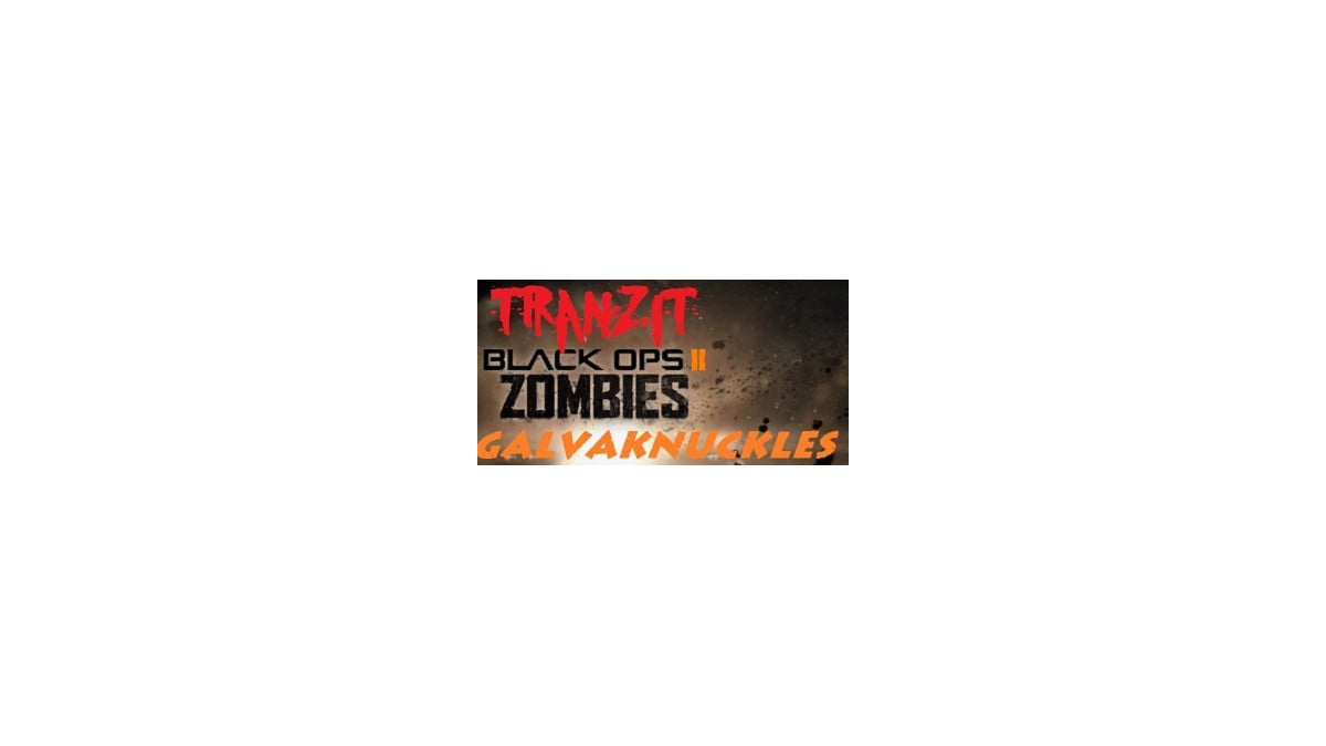 Black Ops 2 Galvaknuckles arme Zombie Millenium
