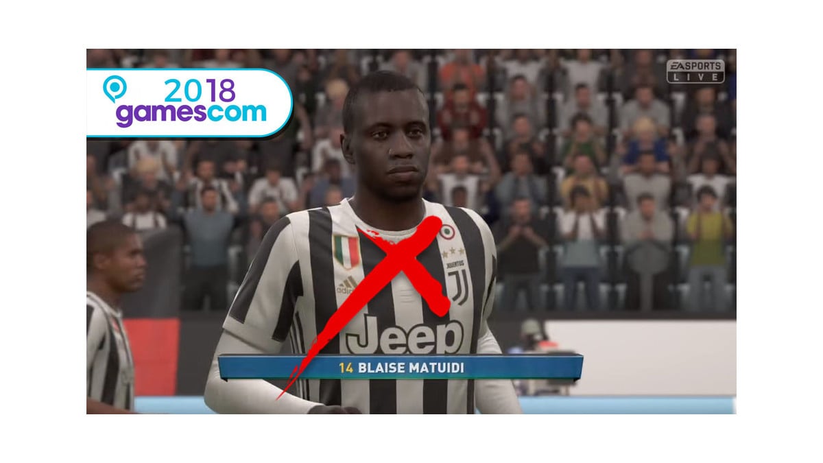 FIFA 19：2018 Gamescom 上的生存模式遊戲玩法