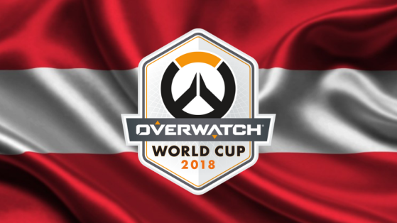 Overwatch Coupe du monde 2018 : Equipe Autriche