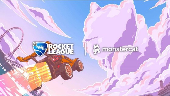 Monstercat x Rocket League Vol. 4 - Rocket League