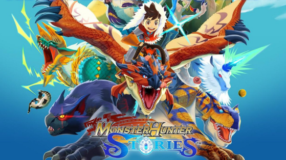 Monster Hunter Stories débarque sur iOS et Android en Europe