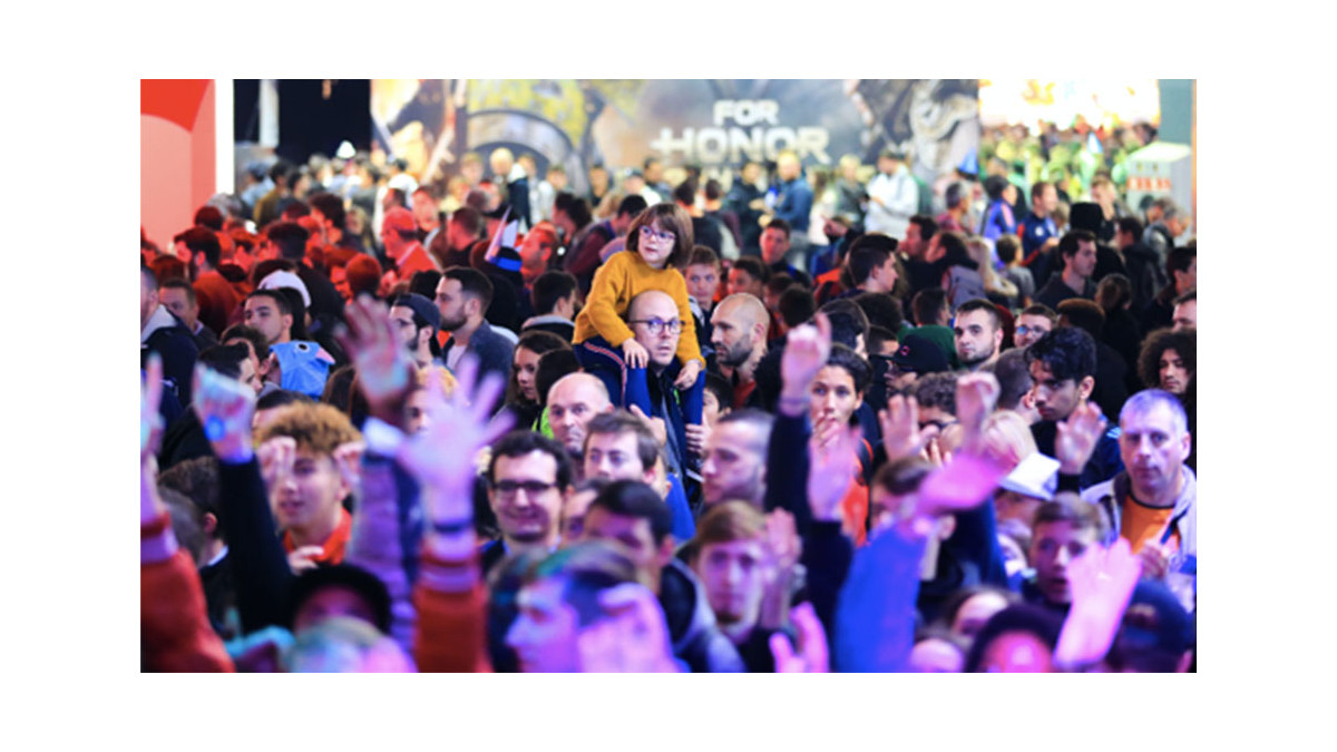 PGW : Paris Games Week 2018 - Millenium
