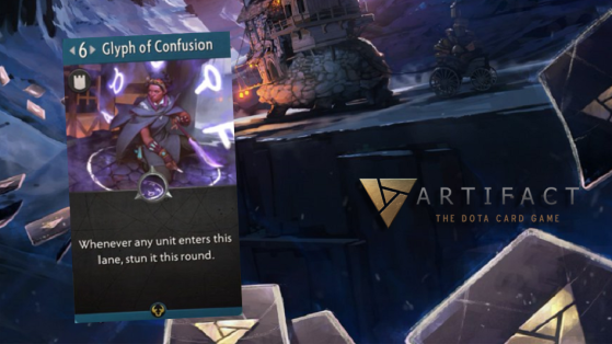 Artifact : Glyph of Confusion