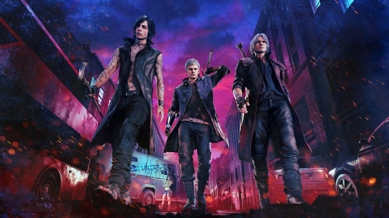 Devil May Cry 5 : Editions collectors