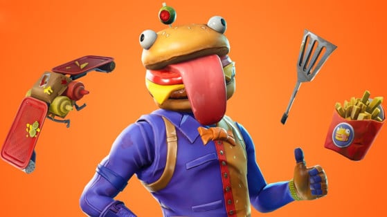 Fortnite : boutique du 23 octobre