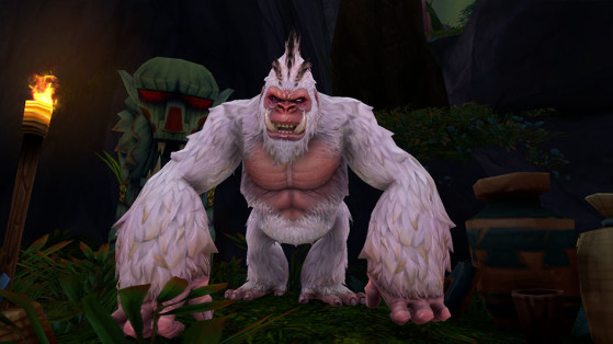Grong - World of Warcraft
