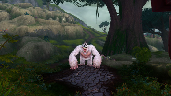 Avant la seconde grandification - World of Warcraft