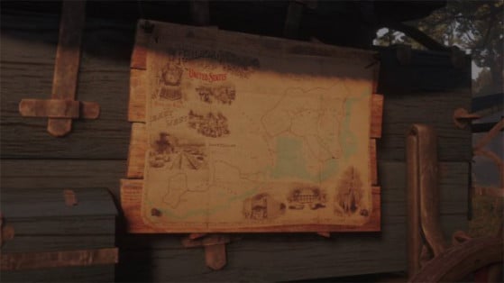 Voyage rapide Red Dead Redemption 2 :  Astuces, fast travel