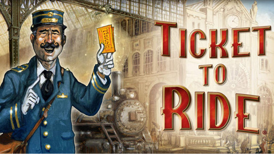 Test de Ticket To Ride, PS4, Playlink