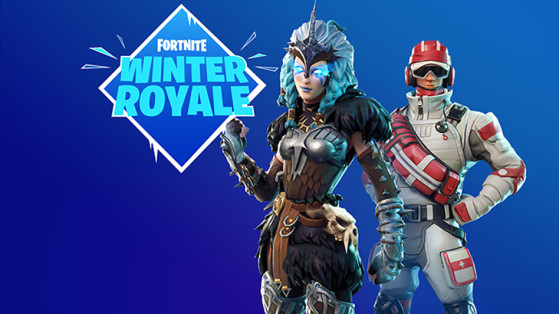 Fortnite : Winter Royale, tournoi d'hiver, classement et résultats