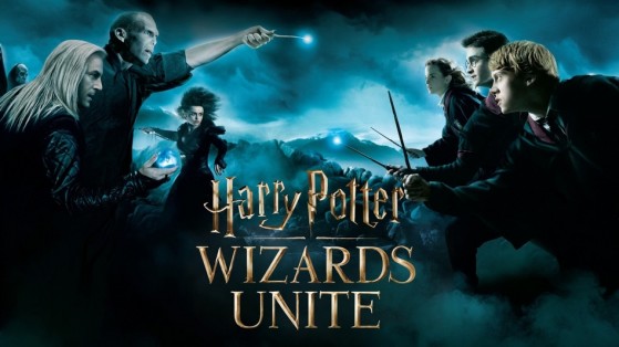 Harry Potter Wizards Unite disponible en préinscription sur APKPure