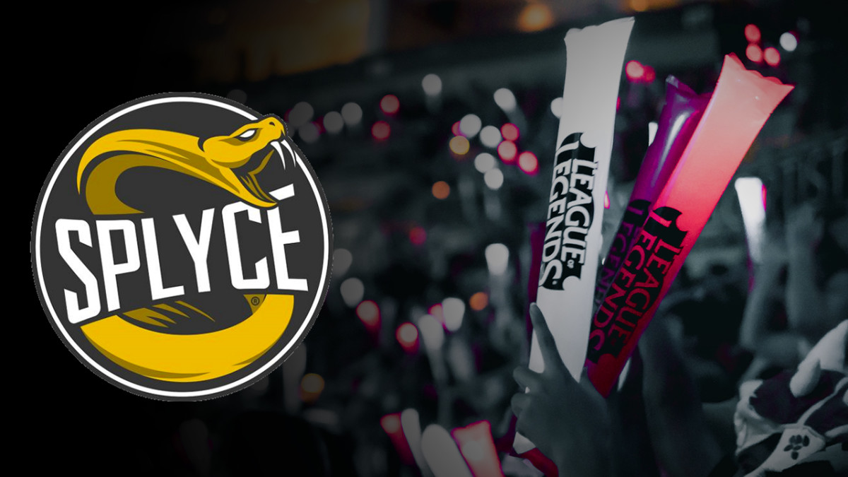 LoL LEC 2019：Splyce、選手、隊伍