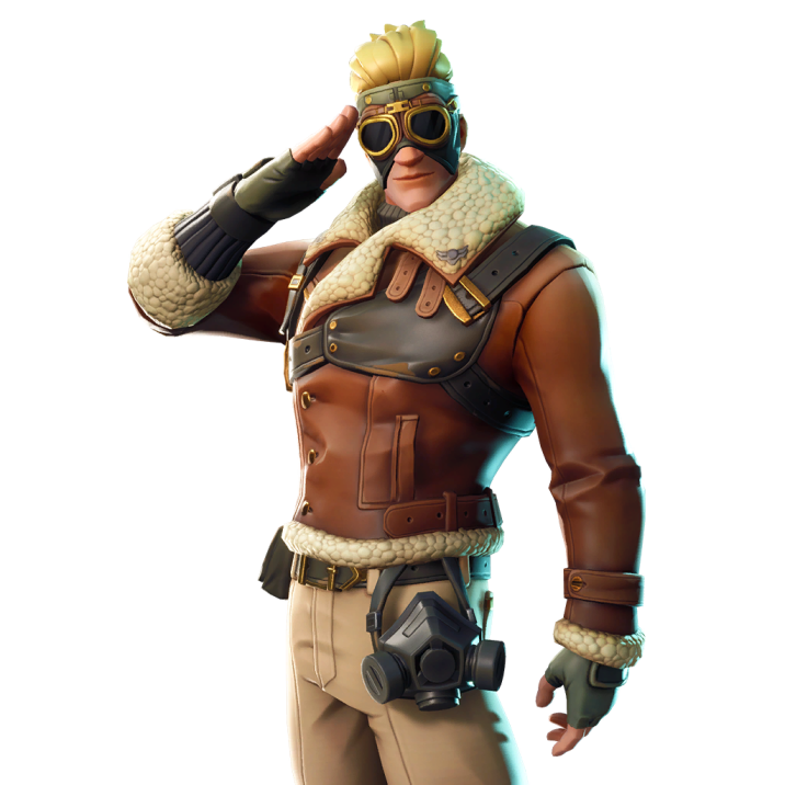 Fortnite : saison 7, skins dataminés - Millenium