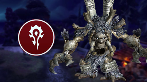 Des décorations en bois de l'Alliance et de la Horde par Créabois - World  of Warcraft 