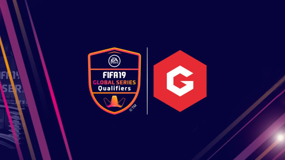 FIFA 19 : Gfinity LQE Londres