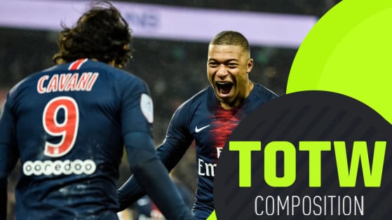 FUT 19 : TOTW 19, équipe de la semaine