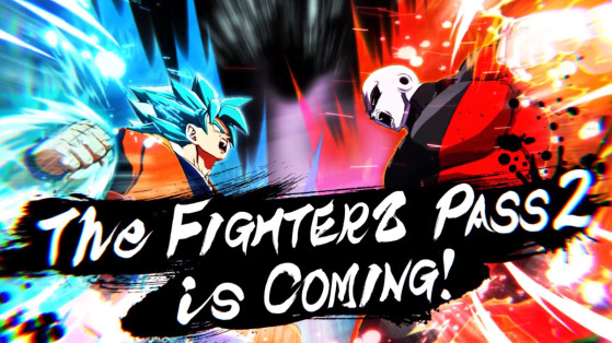 Dragon Ball FighterZ : FighterZ Pass Season 2 DLC