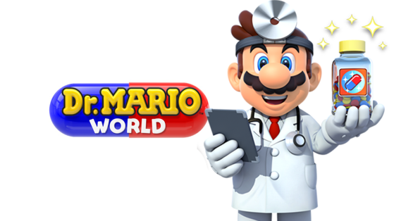 Nintendo annonce Dr. Mario World sur mobile, iOS, Android