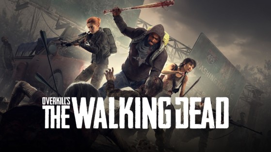 OVERKILL'S The Walking Dead : clap de fin