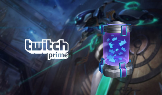 LoL - Saison 9 : Obtenez une capsule gratuite avec Twitch Prime