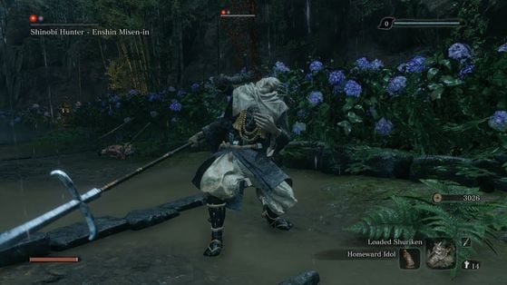 Sekiro : Shadows Die Twice