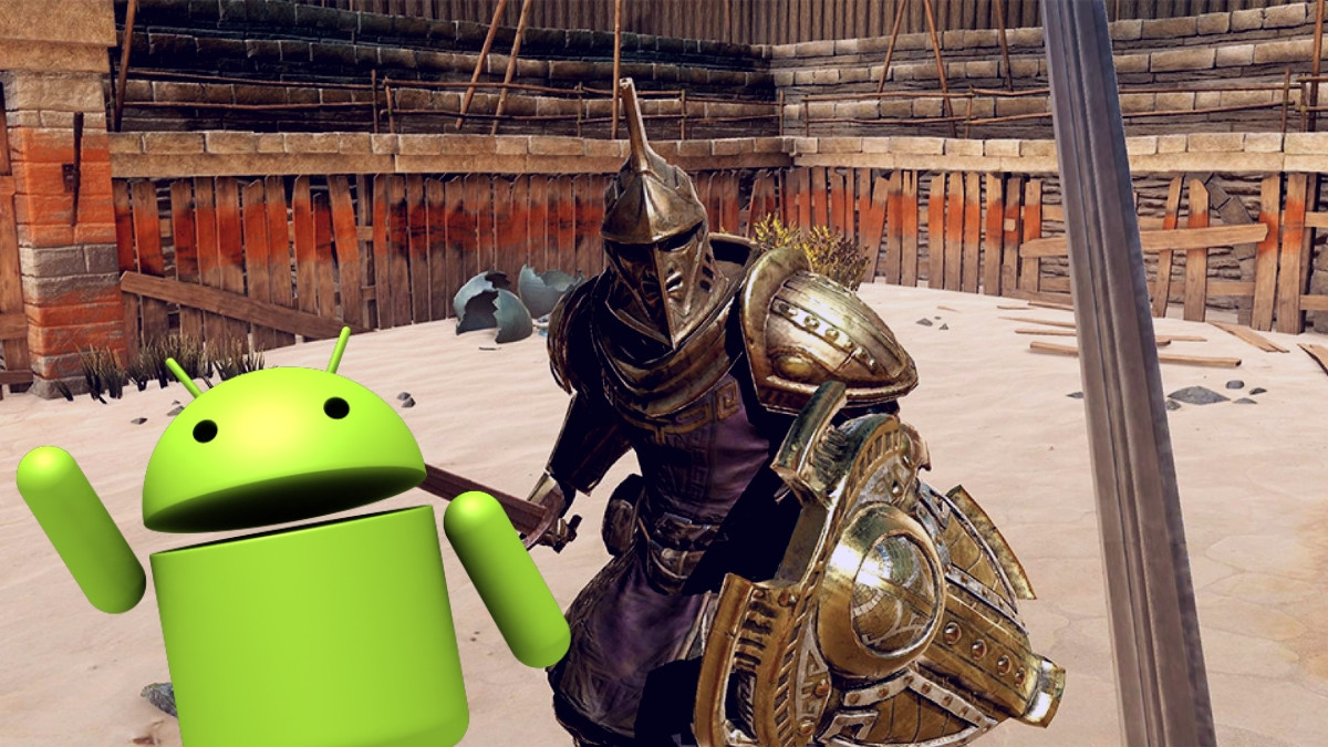 The Elder Scrolls Blades APK, android, IOS Millenium