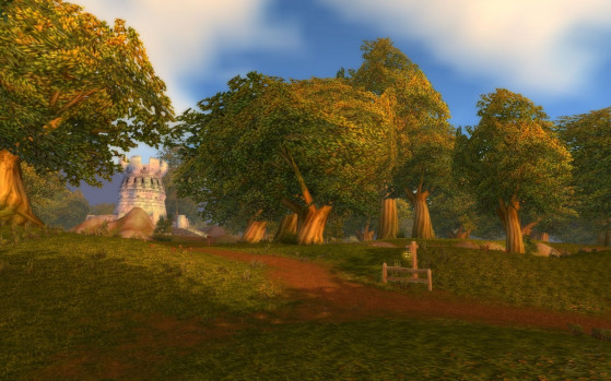 'Jean-Michel, qu'est-ce que tu vois du haut de la Tour ?' '- Des feuilles, chef, plein de feuilles ! C'est ouf ! Je pense qu'elles nous attaquent'. - World of Warcraft