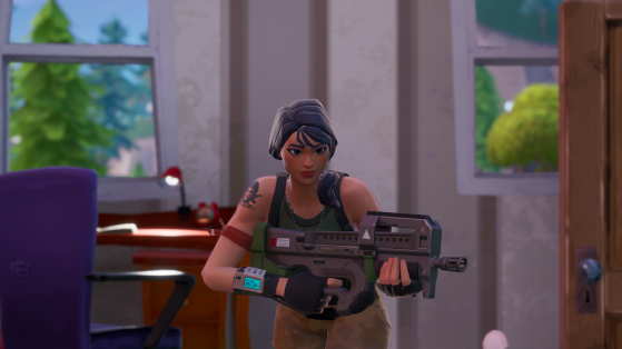 Fortnite : maintenance des services de groupage du 16 avril