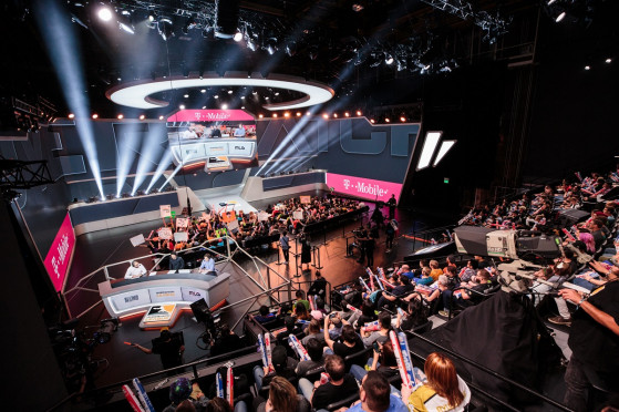 Overwatch League 2019, OWL 2019 : Stage 2, Twitch, audiences