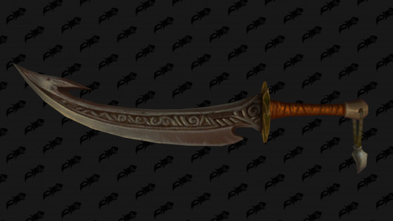 Alliance, Gladiateur (Agilité) - World of Warcraft