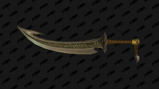 Horde, Gladiateur (Agilité) - World of Warcraft