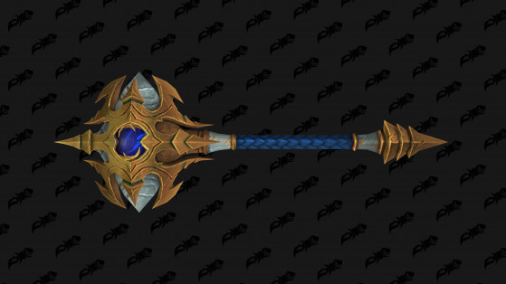 Alliance, Gladiateur (Intelligence) - World of Warcraft