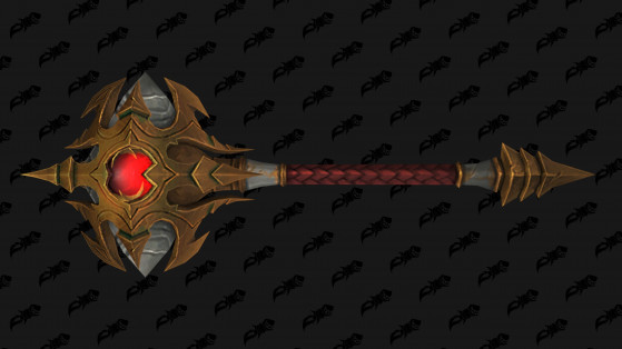 Horde, Gladiateur (Intelligence) - World of Warcraft