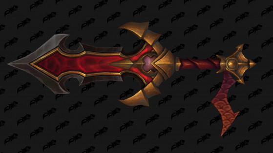 Horde, Gladiateur (Agilité) - World of Warcraft