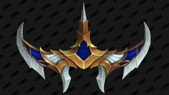 Alliance, Gladiateur (Agilité) - World of Warcraft