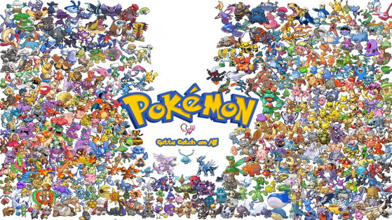 Le nombre de Pokémon par génération est-il trop important?