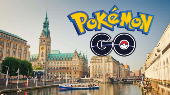 Pokemon GO : événement Long Night of Museums à Hambourg