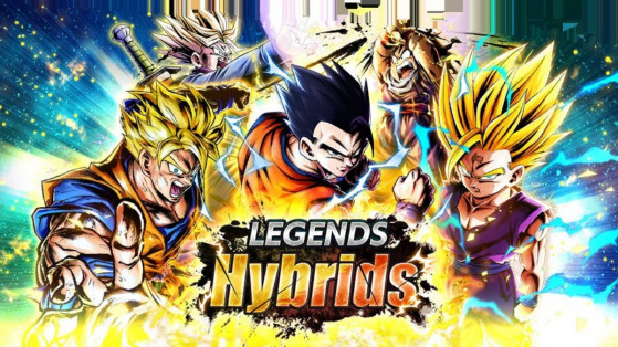 Dragon Ball Legends : Legends Hybrids volume 2, Cell Parfait