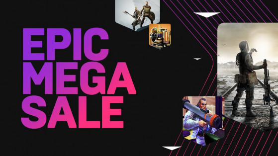 Epic Games Store : soldes, bon plan, promotion, sales
