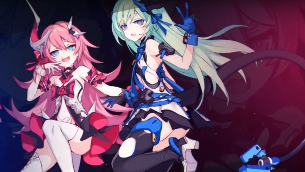 Honkai Impact 3rd：影片中的補丁 3.1