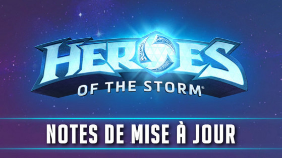 Heroes of the Storm : rework Chen et event Méca Storm II
