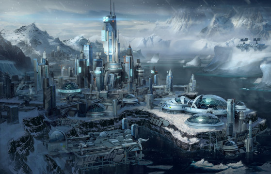 Star Citizen : L'Histoire de l'humanité en 20 dates